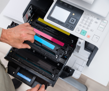 Drukarki / poleasingowe